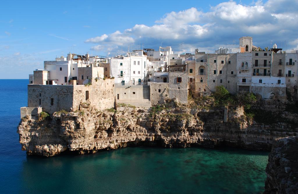 Old Town House Polignano A Mare Apartment Стая снимка