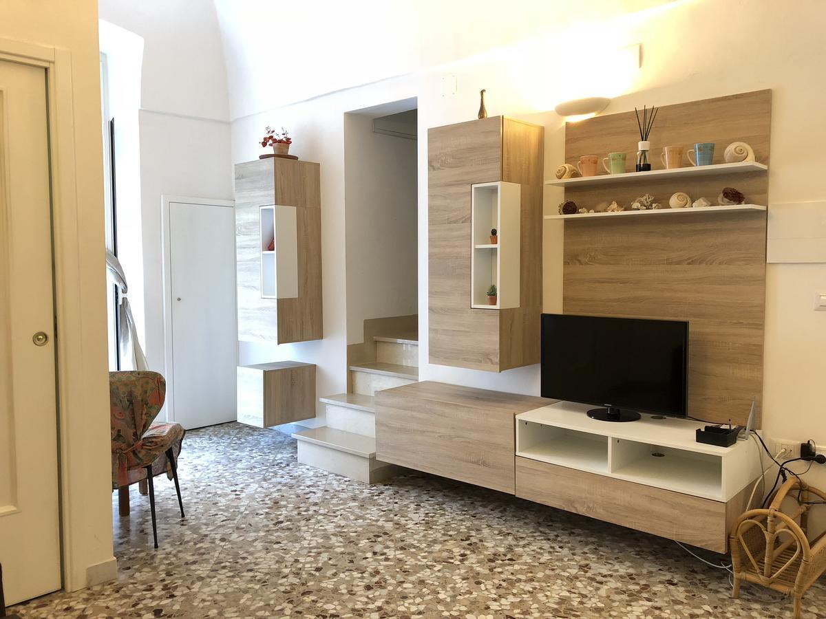 Old Town House Polignano A Mare Apartment Екстериор снимка